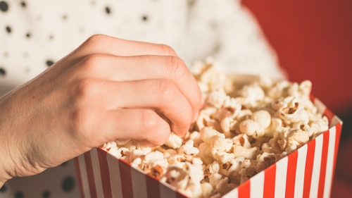 Movie Night Snacks!