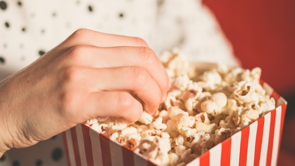 Movie Night Snacks!