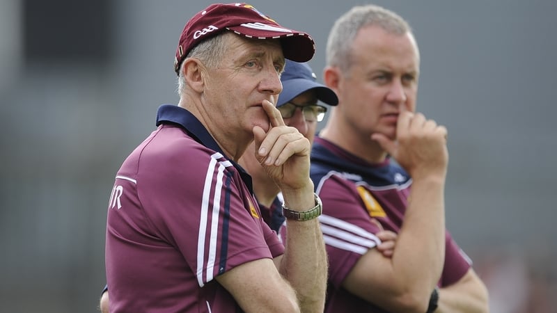 Westmeath manager Michael Ryan isn't happy with new proposals