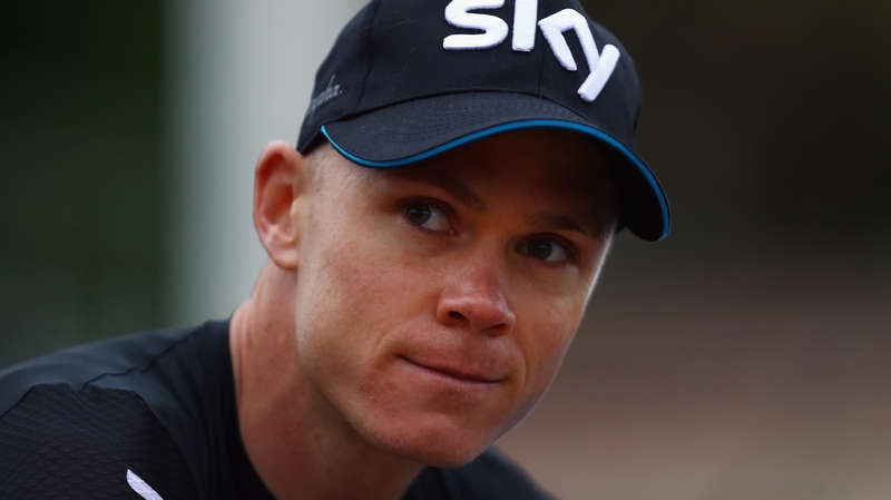 Chris Froome