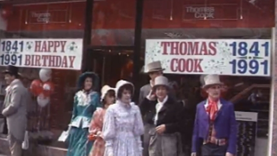 Thomas Cook Travel Agents (1991)