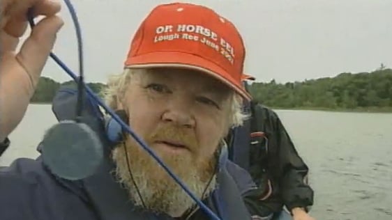 Jan Sundberg Exploration Team Leader (2001)