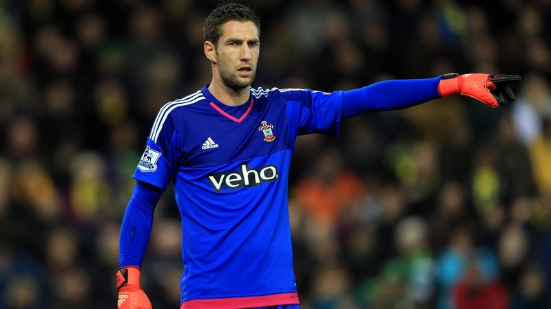 Stekelenburg was on loan at Southampton last season