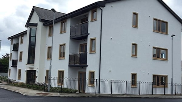 Clúid provides new homes for 15 Galway tenants