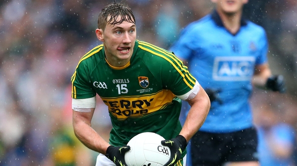O'Donoghue is back on the Kerry panel