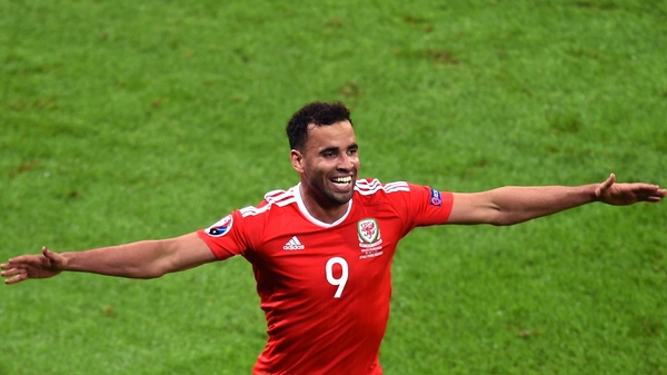 Robson-Kanu's brilliant goal put Wales on the road to the semi-finals