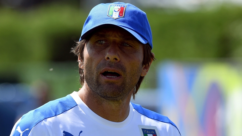 Conte admits Italy had low expectations entering Euro 2016