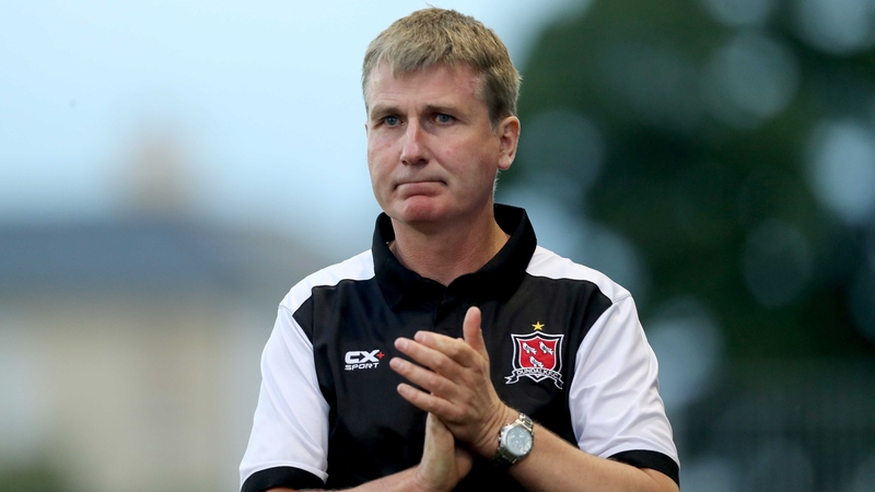 Kenny has backed his side to bounce back against Cork City