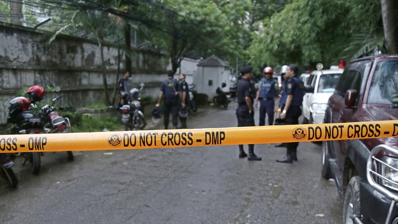 22 people, mostly foreigners, were killed in the 1 July attack at a restaurant in Dhaka