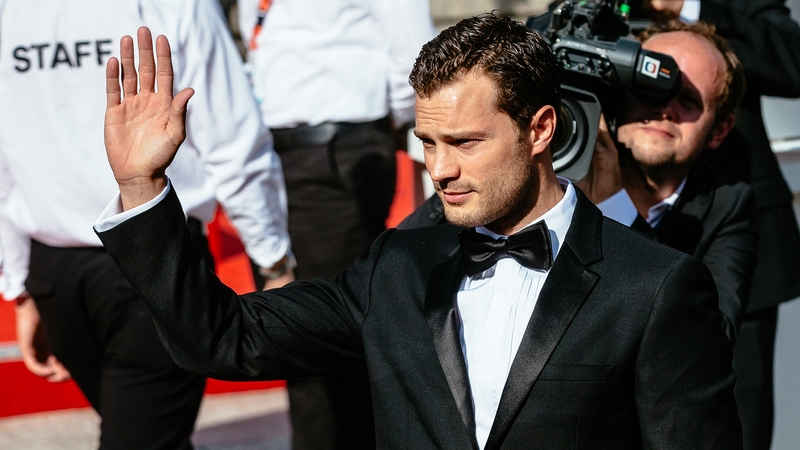 Dornan at Anthropoid's world premiere - "We're very proud of the movie and I hope that we've done the country proud as well"