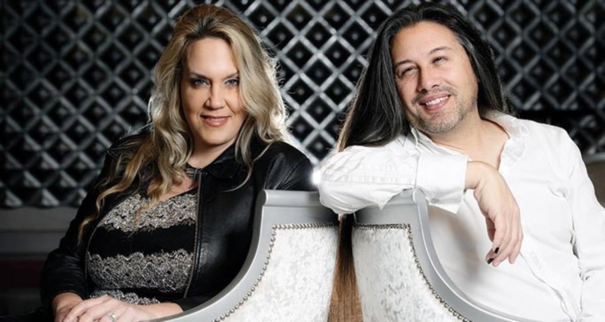 Romero Games - Brenda & John Romero