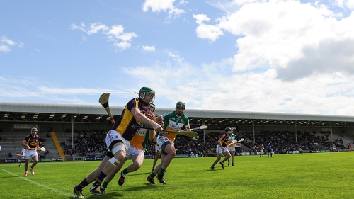 Flashback to 2016 and the last championship meeting between Offaly and Wexford