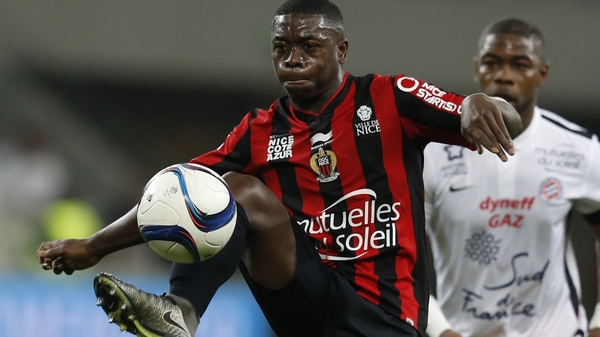 Nampalys Mendy has joined Leicester