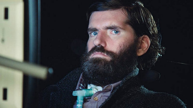 Award-winning director Simon Fitzmaurice is the subject of one of the films selected for Sundance
