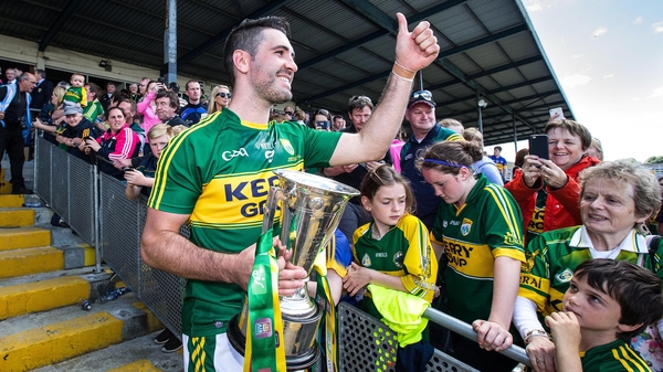 Bryan Sheehan won five All-Ireland titles