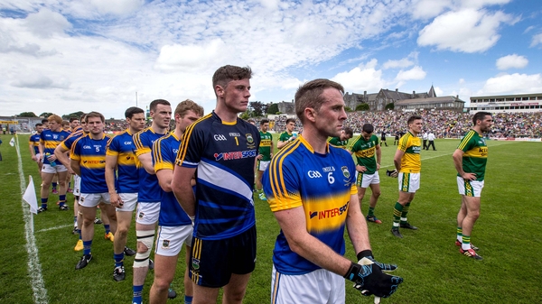 Tipperary now have three weeks to prepare for the qualifiers