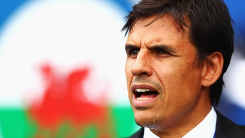 Chris Coleman takes the reins at Hebei China Fortune