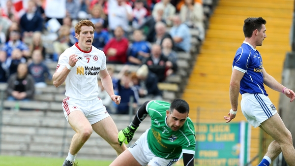 Sunday Game panel hail Tyrone's brilliance