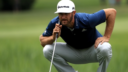 Johnson joins a growing list of golfers who have withdrawn from the Olympic Games over medical concerns