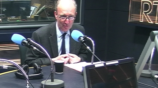 Minister for Transport, Tourism and Sport Shane Ross was speaking on RTÉ’s Morning Ireland