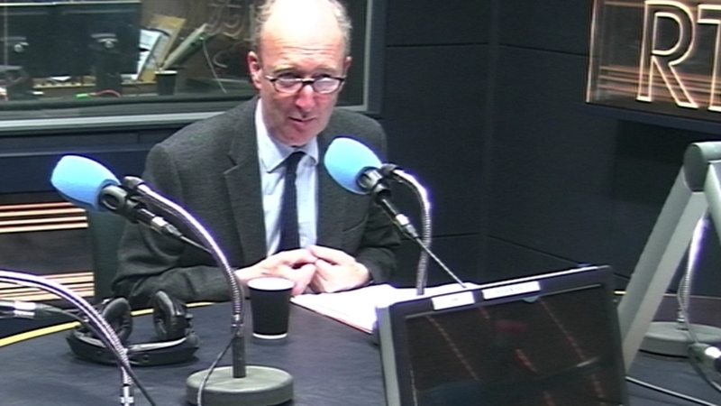 Minister for Transport, Tourism and Sport Shane Ross was speaking on RTÉ’s Morning Ireland