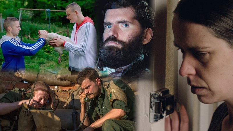 Just some of the Irish movies we can look forward to