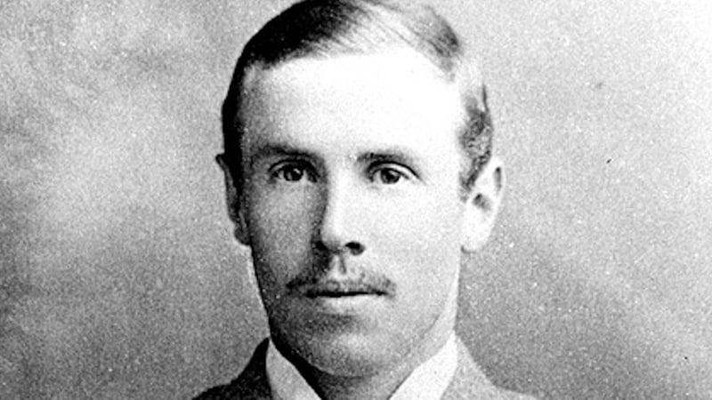 Vere St. Leger Goold, "The Irish Tennis Murderer"