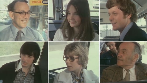 Dublin Bus (1976)