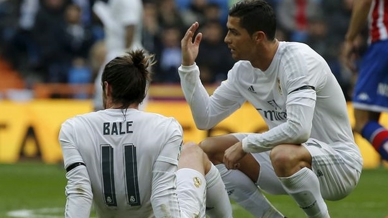 Real Madrid supporters have started to turn on Cristiano Ronaldo