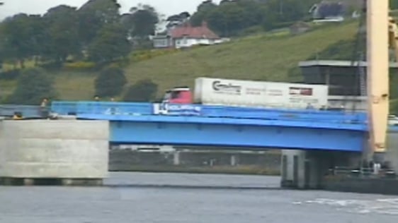 Waterford City Bridge (1986)