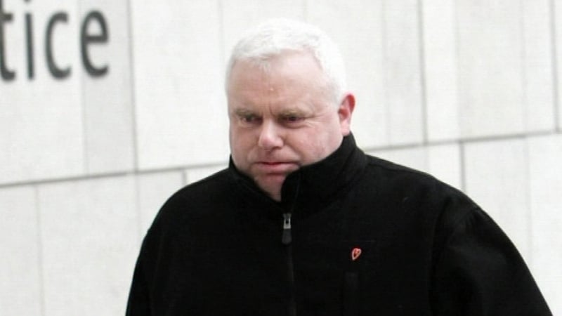 Tony Walsh pictured in 2010 outside the Central Criminal Court in Dublin