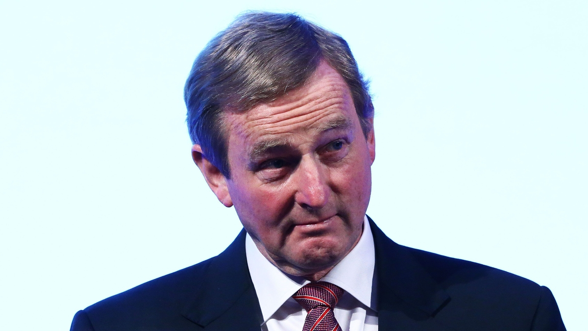 Fine Gael at loggerheads over Enda Kenny's future