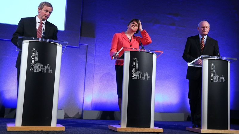 Enda Kenny said a post-Brexit forum was not discussed at the talks