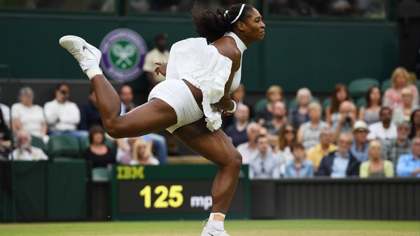 Serena Williams next faces Anastasia Pavlyuchenkova