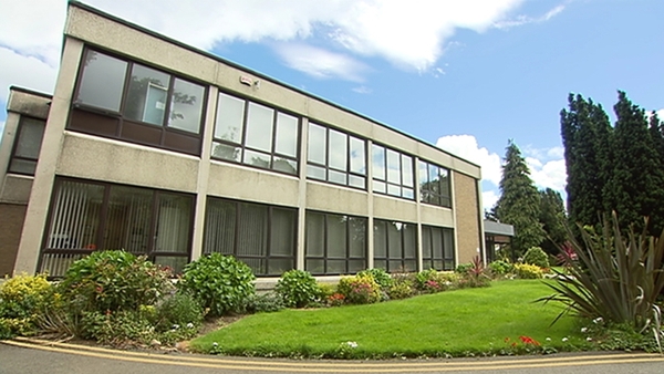 St John of God head office in Stillorgan, Dublin