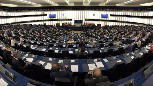 Some Irish MEPs are expected to challenge EU Competition Commissioner Margrethe Vestager during debate