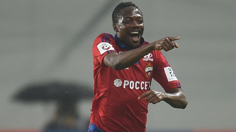 Ahmed Musa looks set to join Leicester