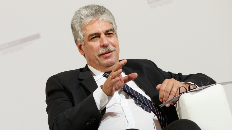 Austrian Finance Minister Hans Joerg Schelling also said the UK could break up