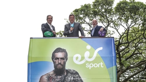All eir Sport channels, along with the BT Sport channels will be made available without charge to eir broadband customers under the offer