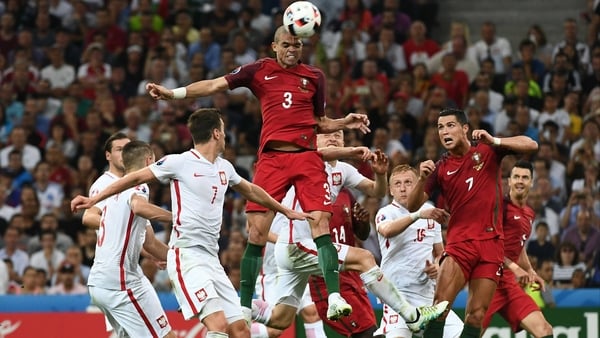 Pepe has long been a towering figure at the heart of the Portugal defence
