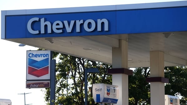 Chevron is the second largest US oil producer