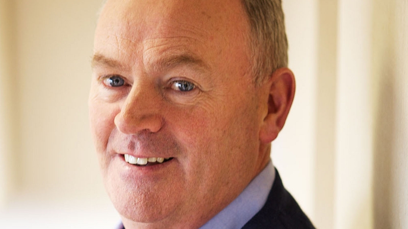 The late Séamus Mac Géidigh