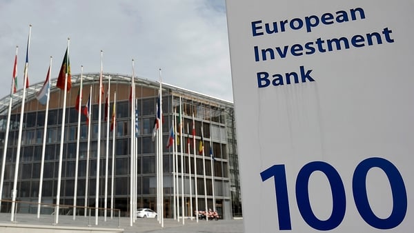 The European Investment Bank is based in Luxembourg