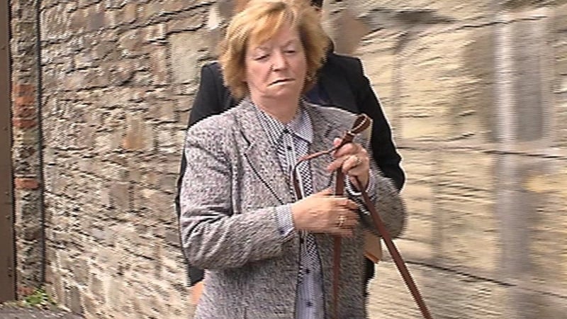 Christine Crowley appeared at the District Court in Clonakilty