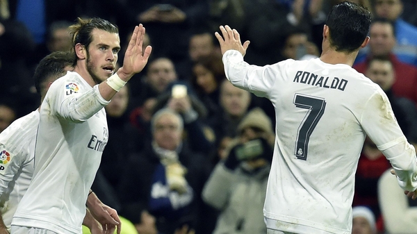 The Real Madrid stars come face to face in the semi-finals of Euro 2016