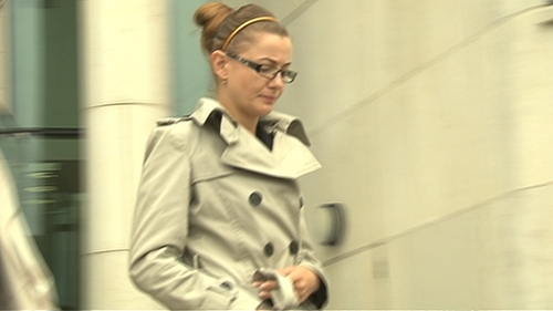 Marta Herda had denied the murder
