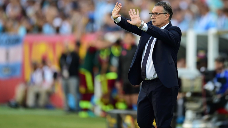 Gerardo Martino