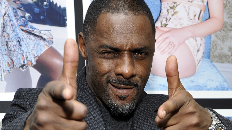 Idris Elba