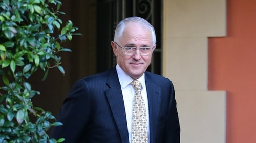 Malcolm Turnbull is under pressure after his gamble appeared to backfire