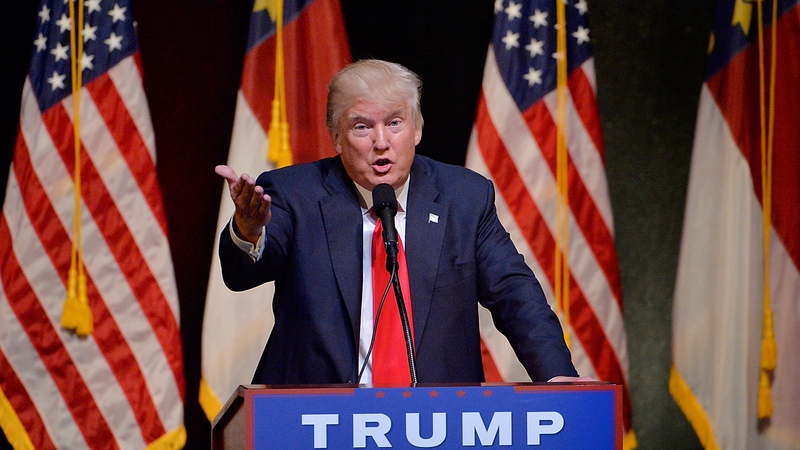 Donald Trump said Saddam Hussein was a bad guy, but killed terrorists